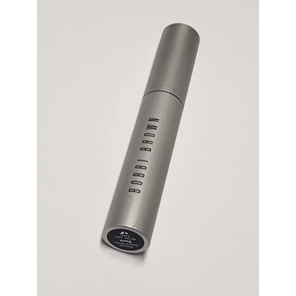 Bobbi Brown Smokey Eye Mascara BLACK 0.2 oz / 6 ml  Full Size NWOB